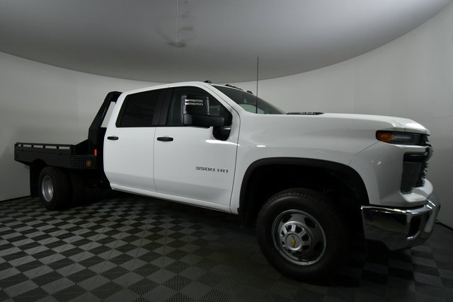 New 2025 Chevrolet Silverado 3500 W/T w/ WT Convenience Package image 9