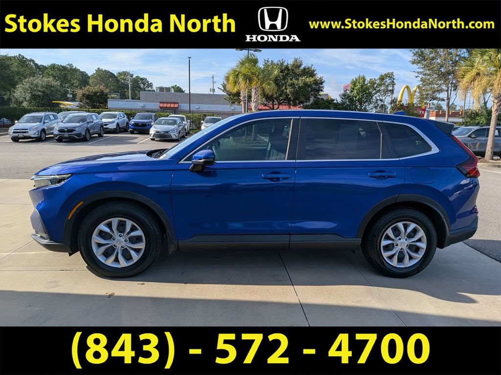 Used 2024 Honda CR-V LX image 7
