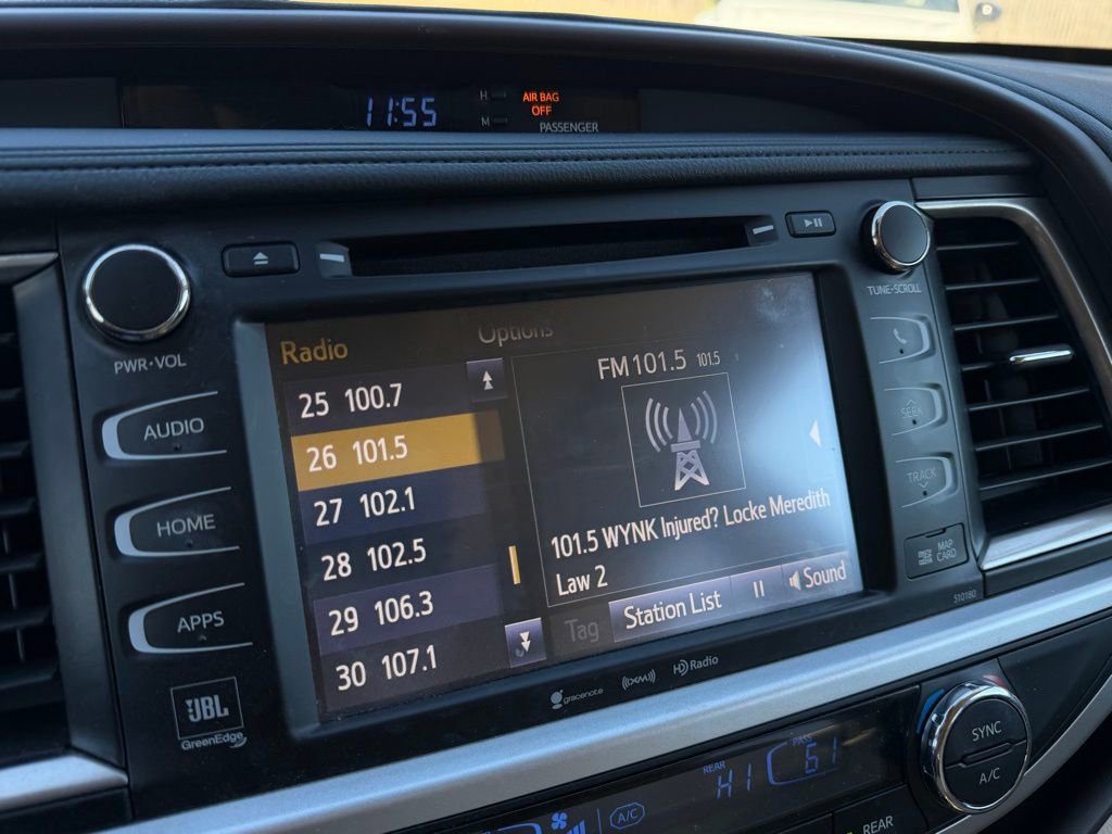 Used 2018 Toyota Highlander Limited image 20