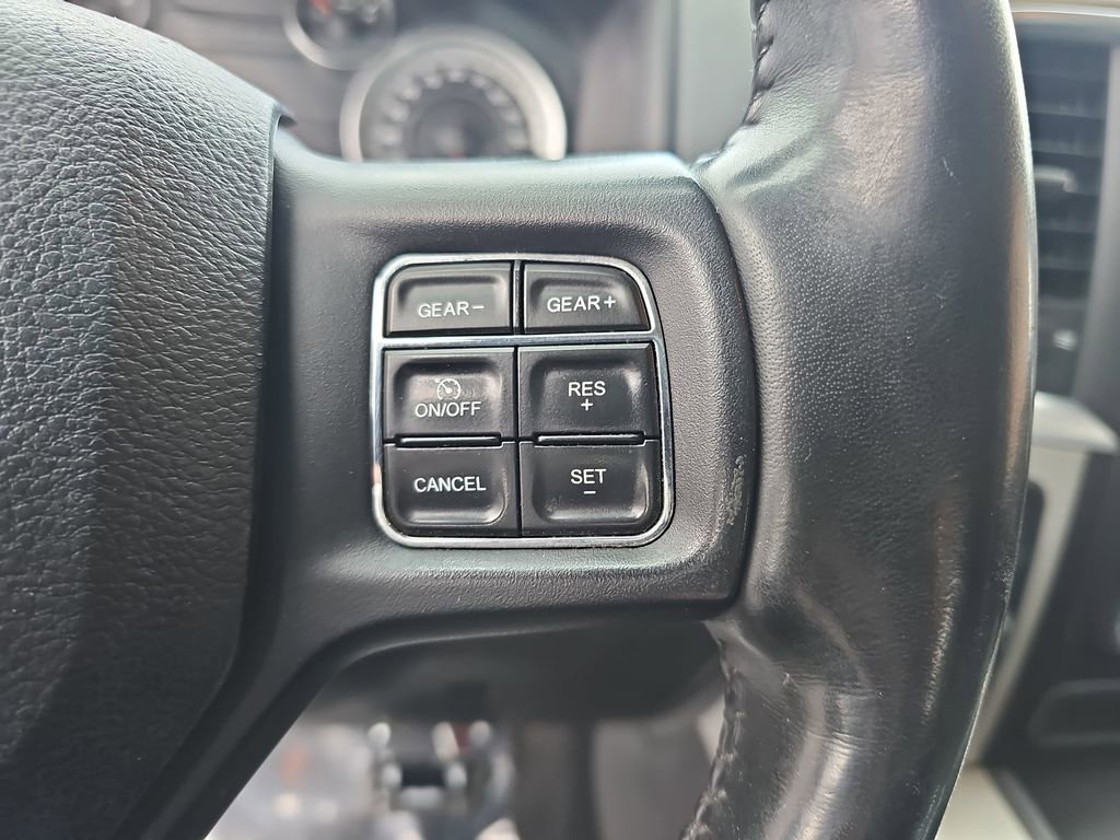 Certified 2018 RAM 1500 Big Horn image 17