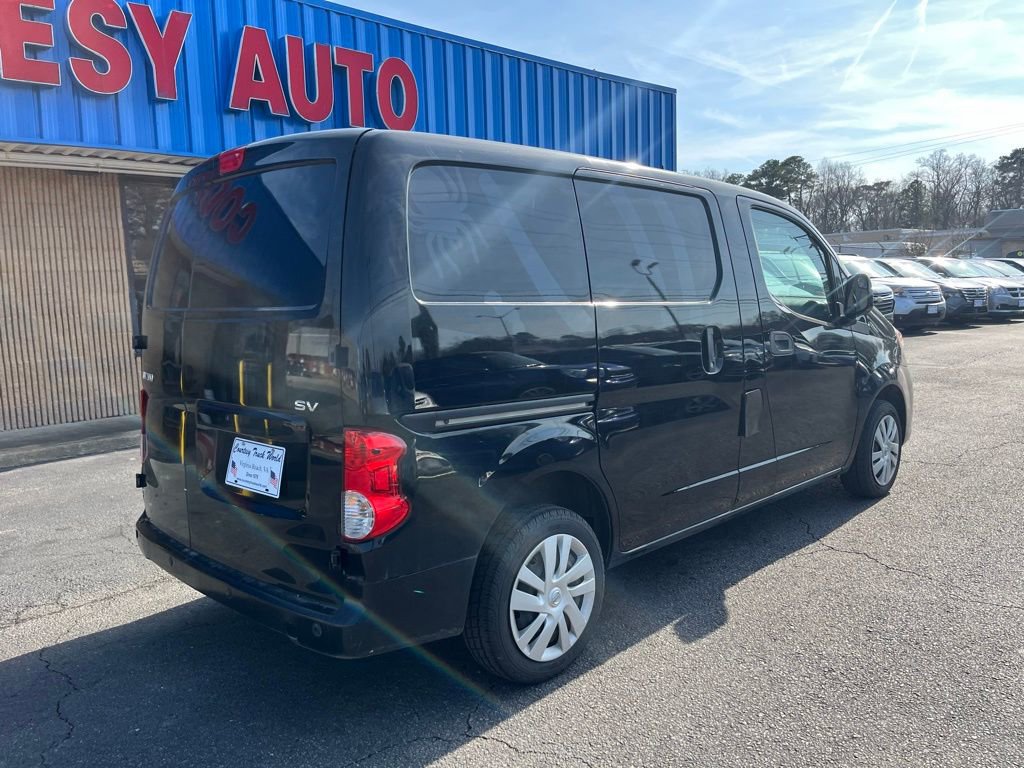 Used 2021 Nissan NV200 SV image 4