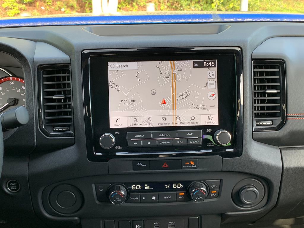 Used 2024 Nissan Frontier Pro-X w/ Technology Package image 15