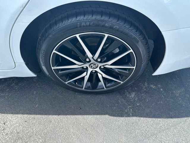 Used 2023 Toyota Camry SE FWD image 21