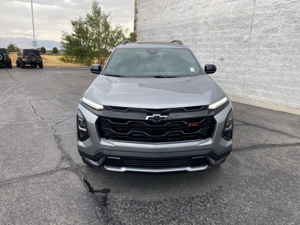 New 2026 Chevrolet Equinox RS w/ LPO, Floor Liner Package image 2