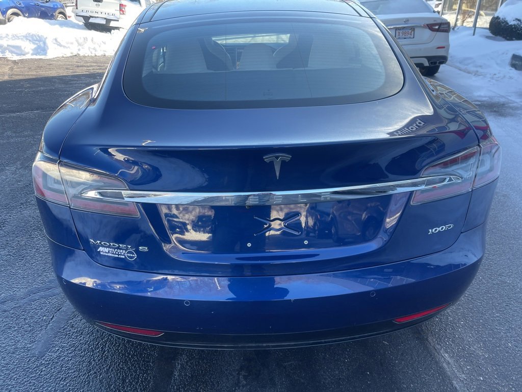 Used 2018 Tesla Model S 100D image 4