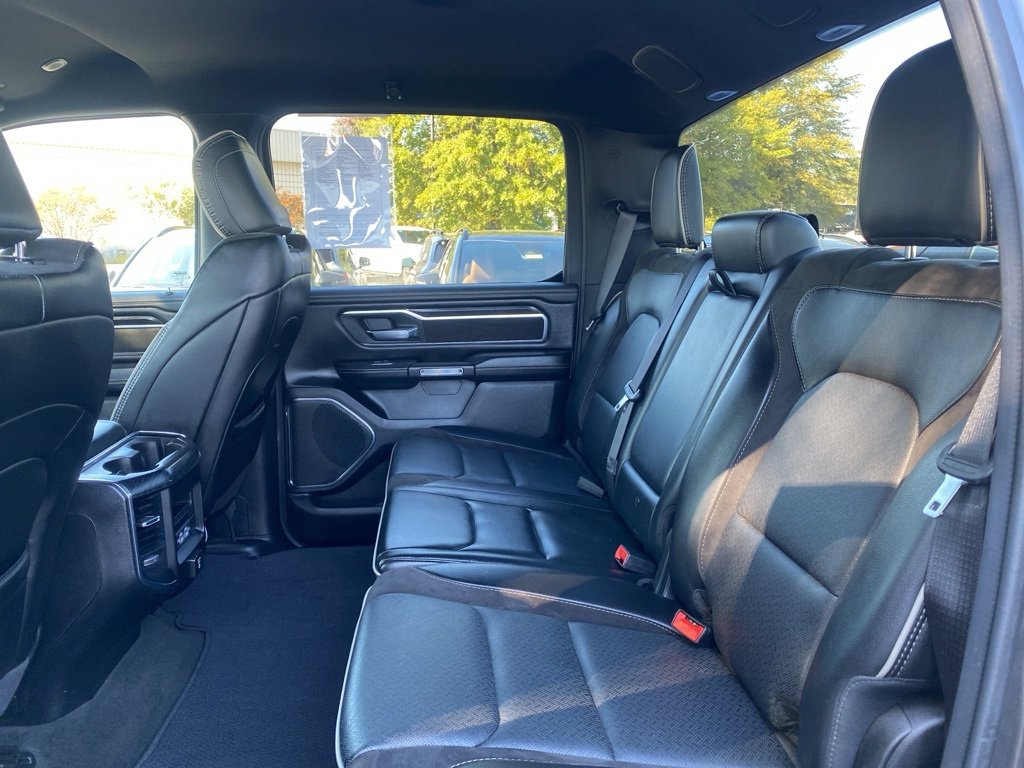 Used 2024 RAM 1500 Laramie image 27