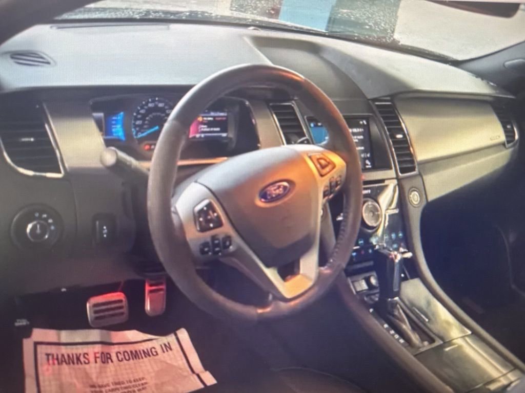 Used 2016 Ford Taurus SHO w/ Equipment Group 401A AWD/4WD image 5