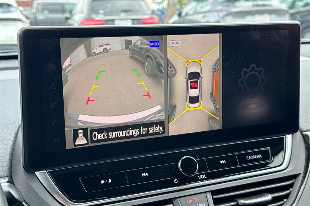 Certified 2023 Nissan Altima 2.0 SR image 20