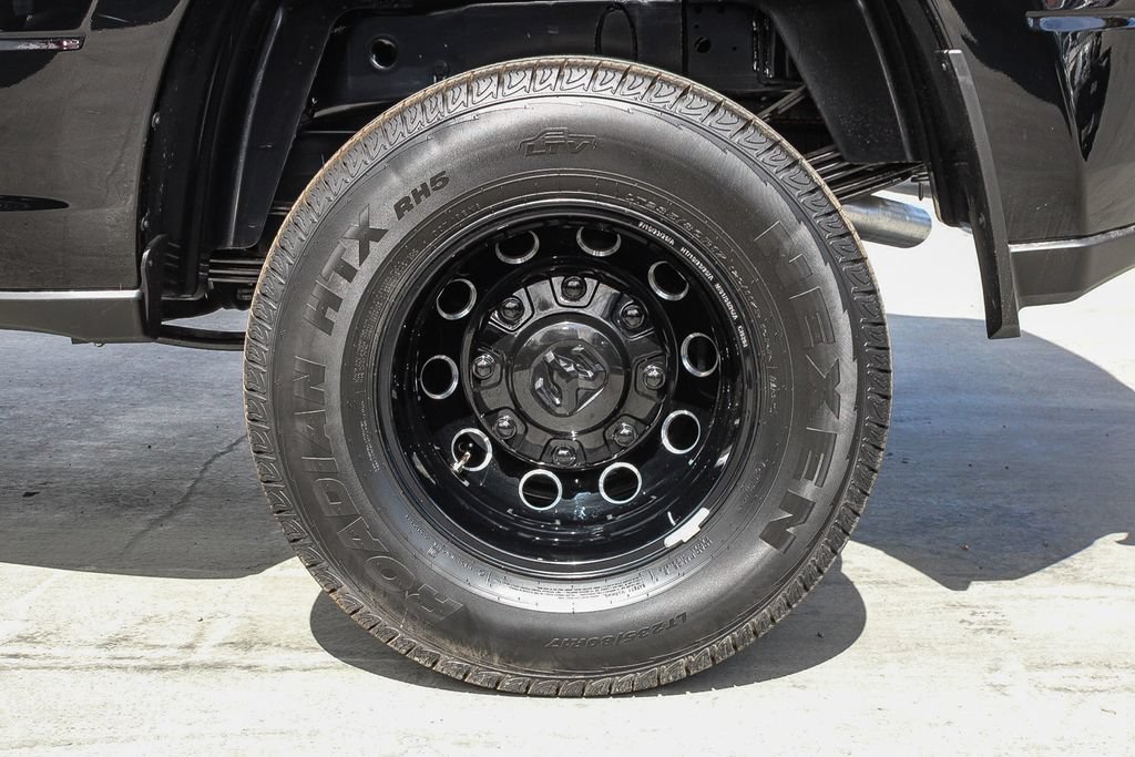 New 2026 RAM 3500 Big Horn AWD/4WD image 12