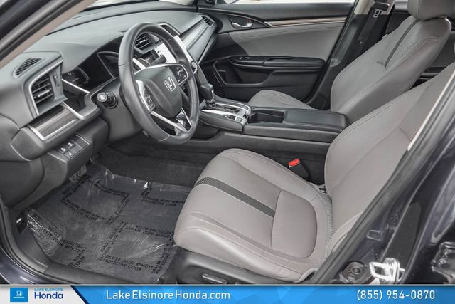 Used 2021 Honda Civic EX-L image 15