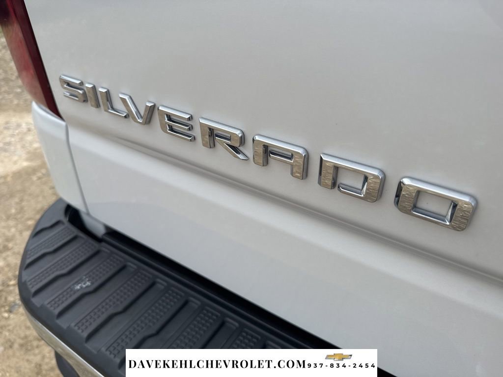 Used 2021 Chevrolet Silverado 1500 LTZ w/ LTZ Premium Package image 38