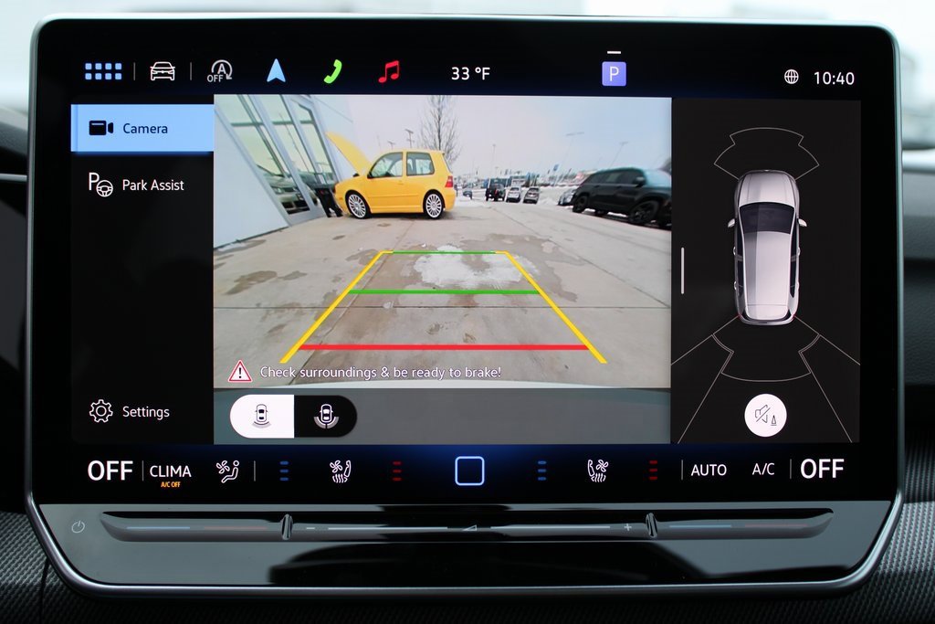 New 2026 Volkswagen Golf image 16