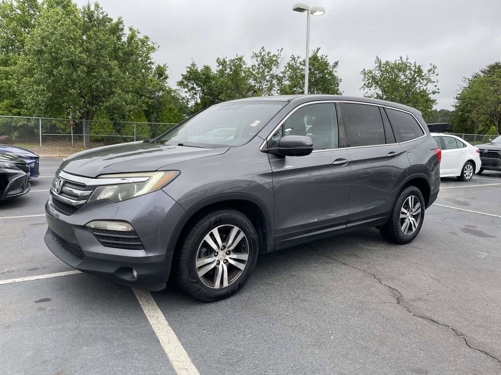 Used 2016 Honda Pilot EX-L image 3