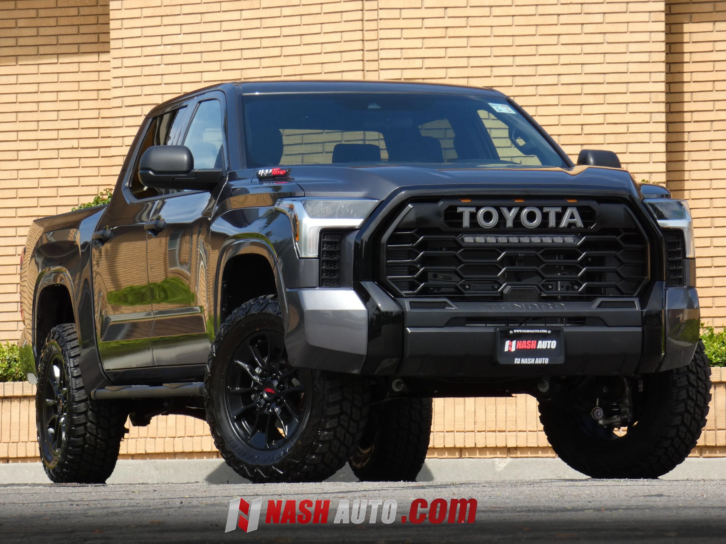 Used 2026 Toyota Tundra SR AWD/4WD image 5