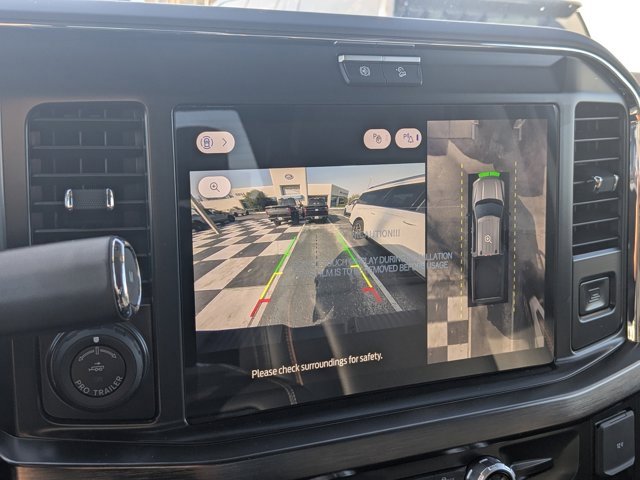 New 2026 Ford F350 Lariat w/ Black Appearance Package image 16