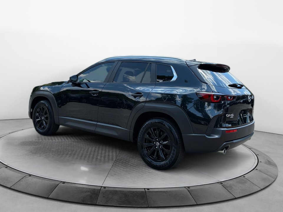 Certified 2025 MAZDA CX-50 AWD 2.5 S w/ Weather Package image 5