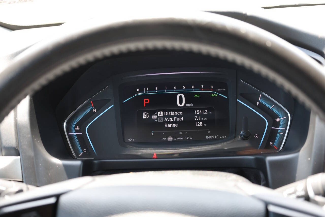 Used 2018 Honda Odyssey EX-L image 20