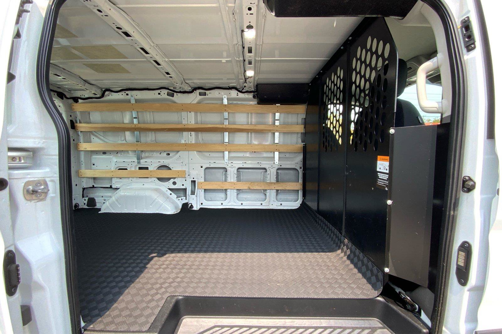 Used 2025 Ford Transit 250 Low Roof w/ Exterior Upgrade Package RWD image 11