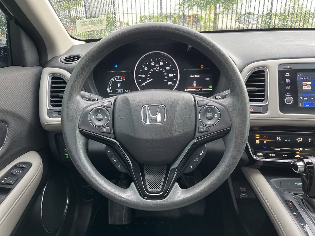Certified 2020 Honda HR-V EX image 17
