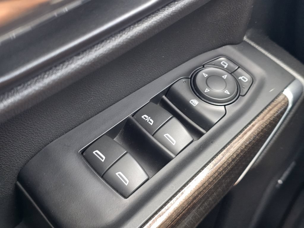 Used 2019 Chevrolet Silverado 1500 LT Trail Boss AWD/4WD image 23