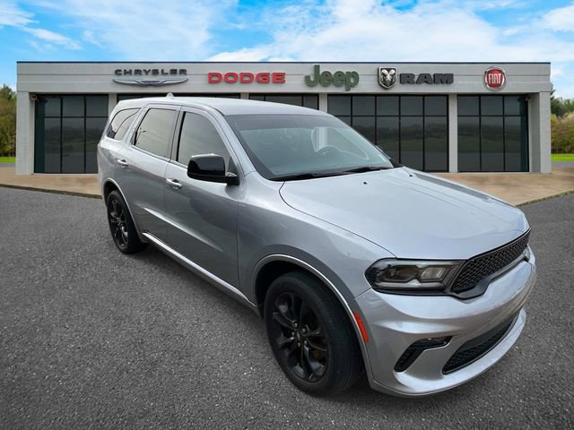 Used 2021 Dodge Durango SXT RWD image 2