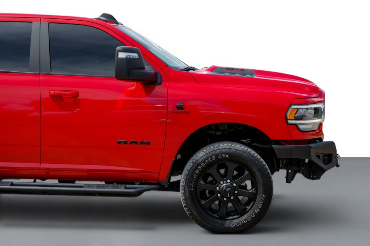 Used 2024 RAM 2500 Laramie w/ Night Edition AWD/4WD image 7