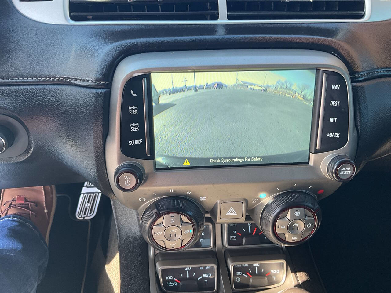 Used 2013 Chevrolet Camaro SS w/ RS Package image 20