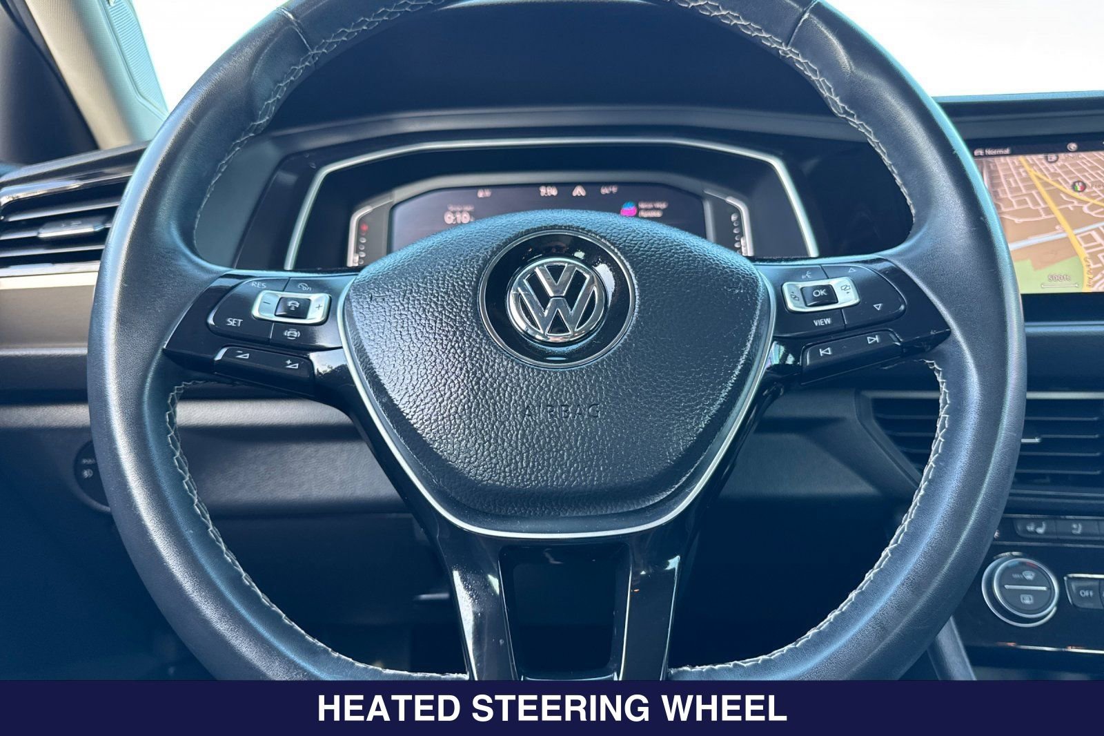 Used 2021 Volkswagen Jetta SEL Premium FWD image 24