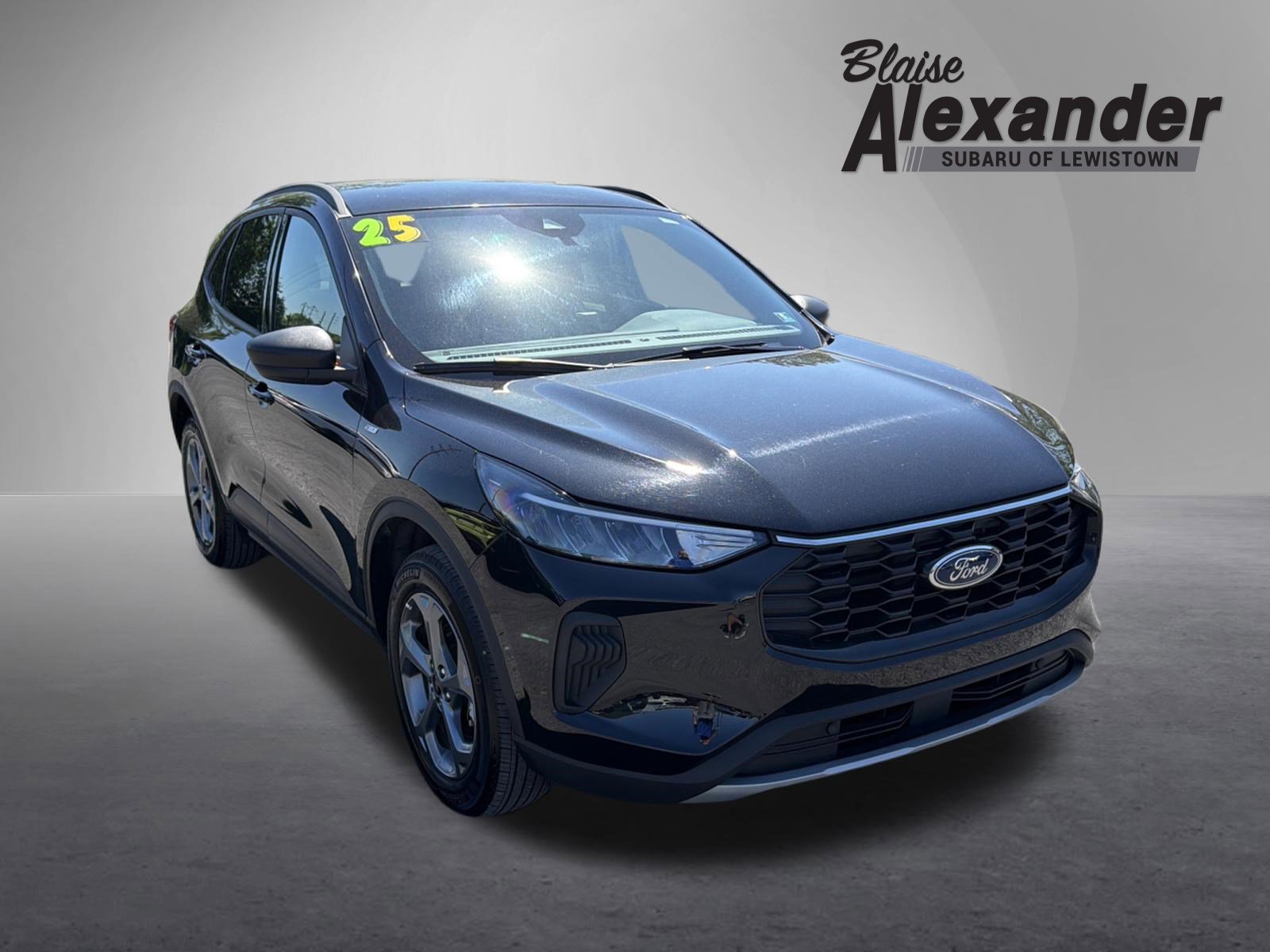 Used 2025 Ford Escape ST-Line