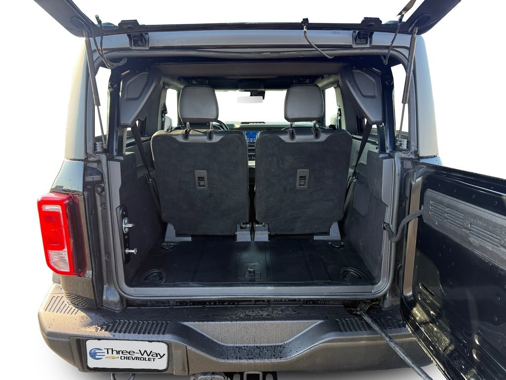 Used 2023 Ford Bronco Black Diamond AWD/4WD image 19