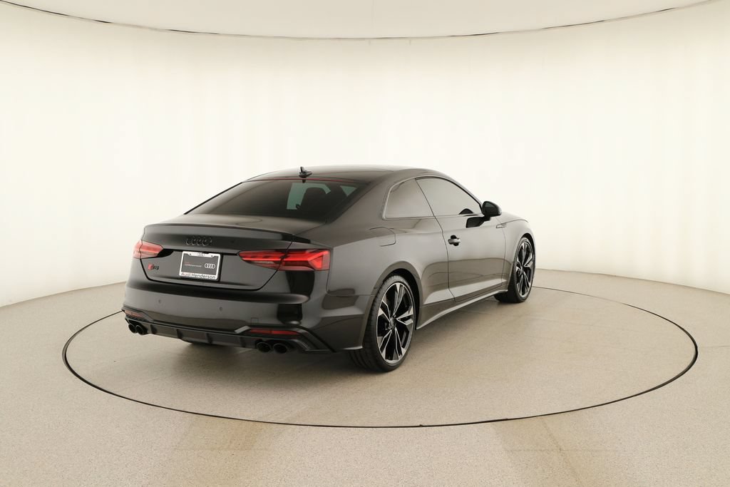 Certified 2023 Audi S5 Premium Plus w/ Premium Plus AWD/4WD image 6