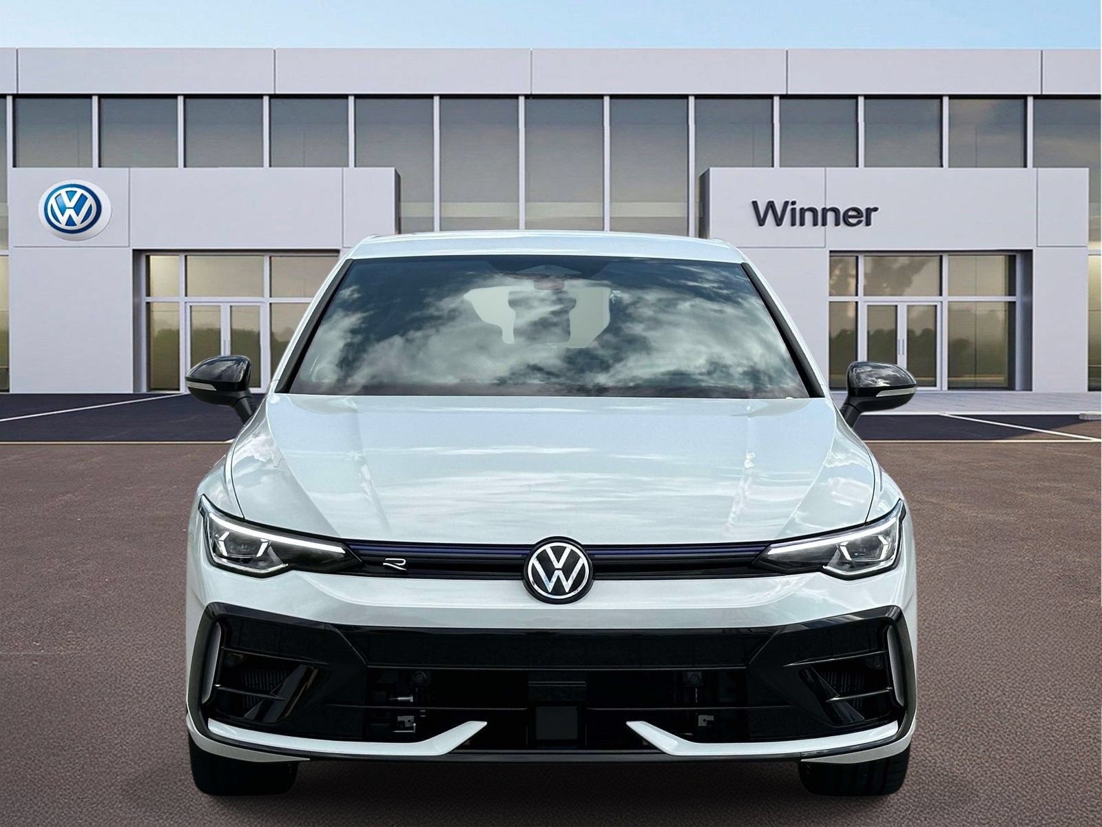 New 2026 Volkswagen Golf w/ Euro Style Package AWD/4WD image 9