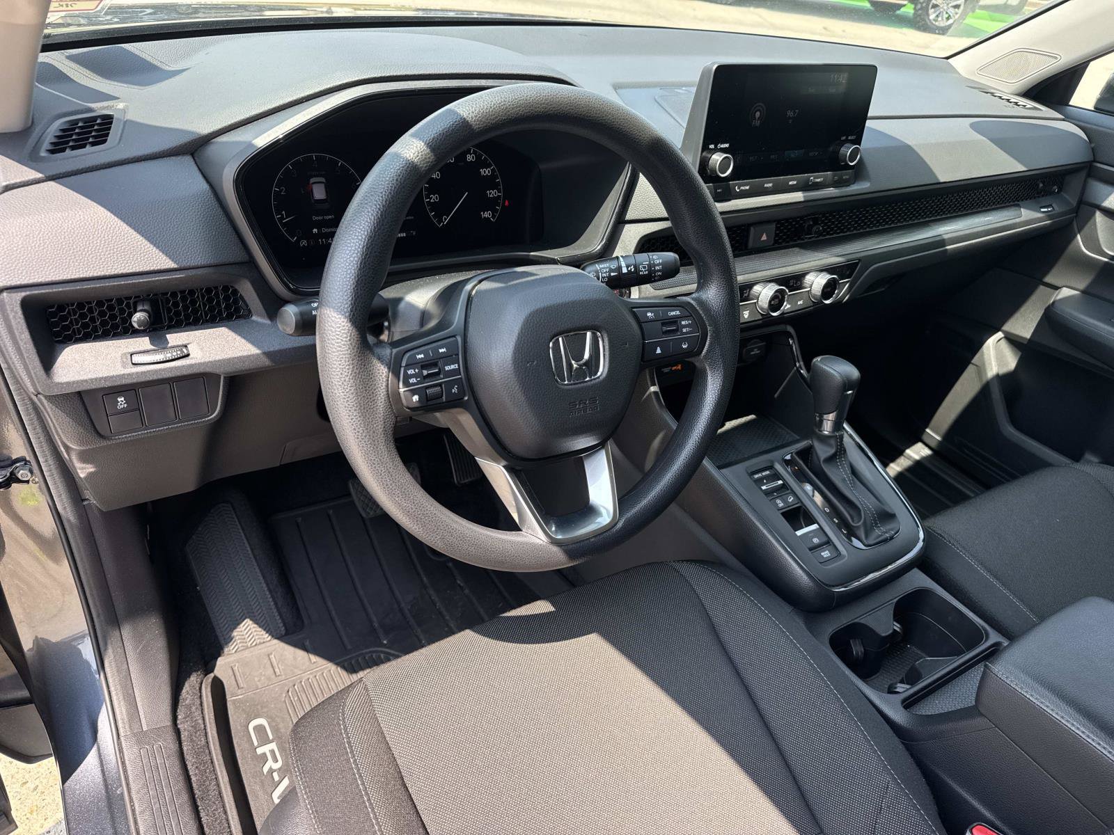 Used 2024 Honda CR-V EX image 18