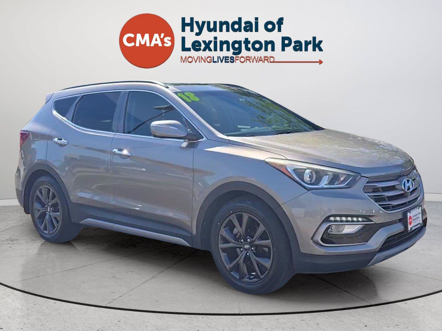 Used 2018 Hyundai Santa Fe Sport FWD image 23