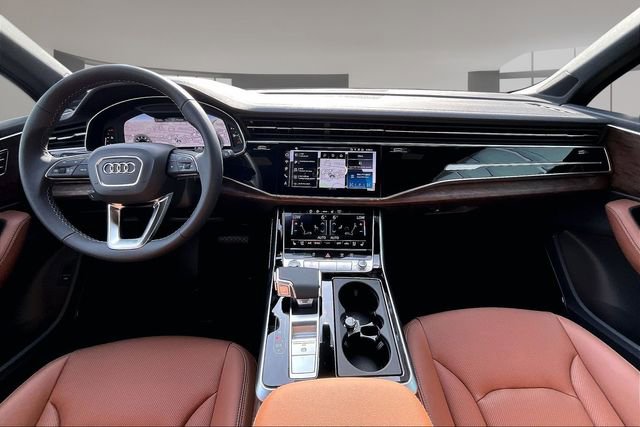 New 2026 Audi Q7 3.0T Premium Plus image 5