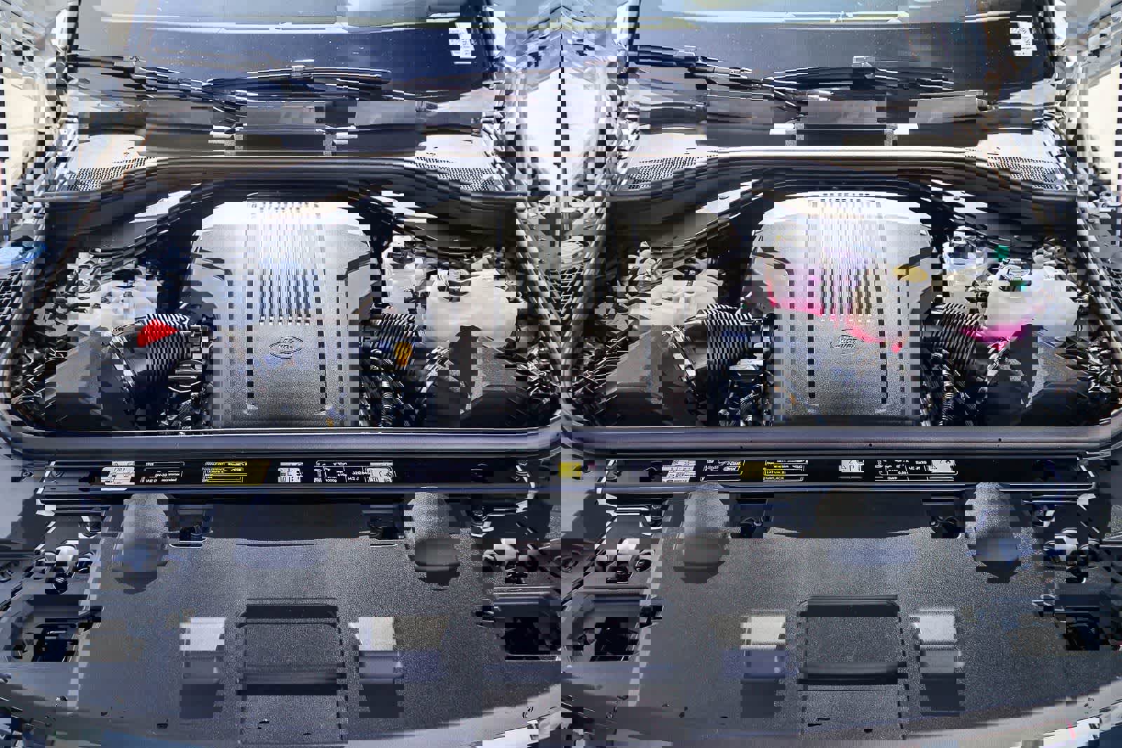 New 2026 Land Rover Range Rover Sport Dynamic SE image 29