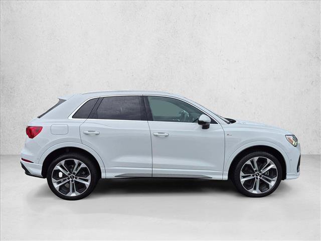 Used 2020 Audi Q3 2.0T Prestige AWD/4WD image 4
