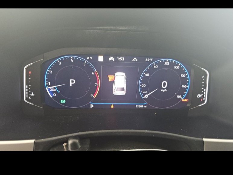 Used 2021 Volkswagen Atlas SEL w/ MDO Package (Bench Seat) image 23