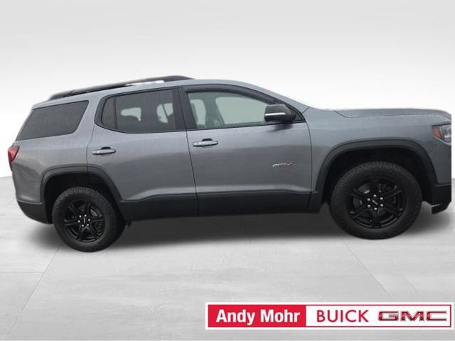 Used 2020 GMC Acadia AT4 w/ LPO, Floor Liner Package AWD/4WD image 24