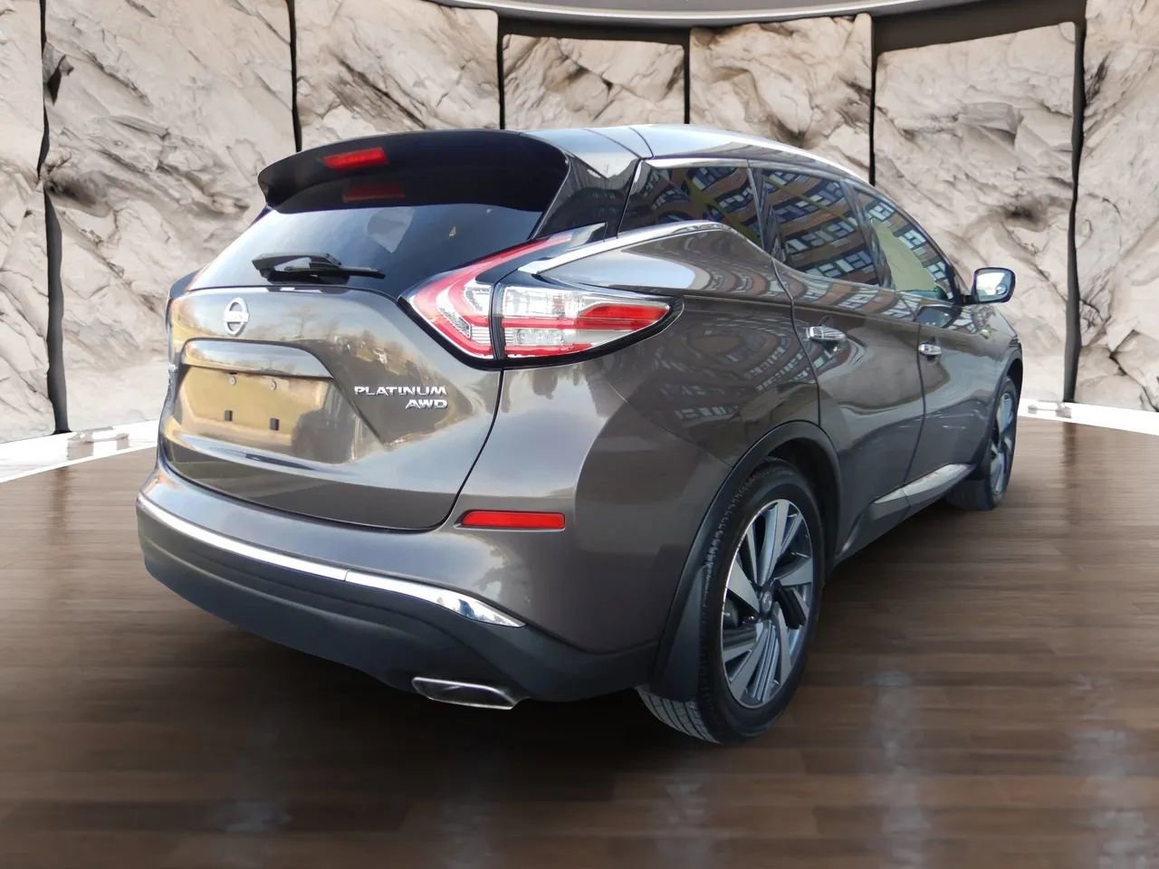 Used 2015 Nissan Murano Platinum w/ Platinum Technology Package AWD/4WD image 6