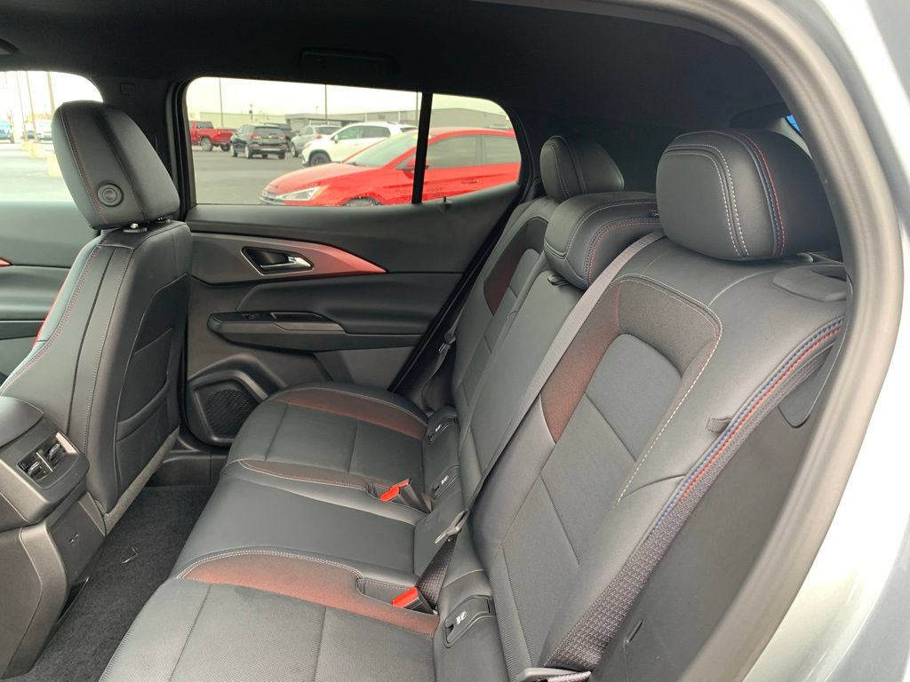 New 2024 Chevrolet Equinox EV RS FWD image 20