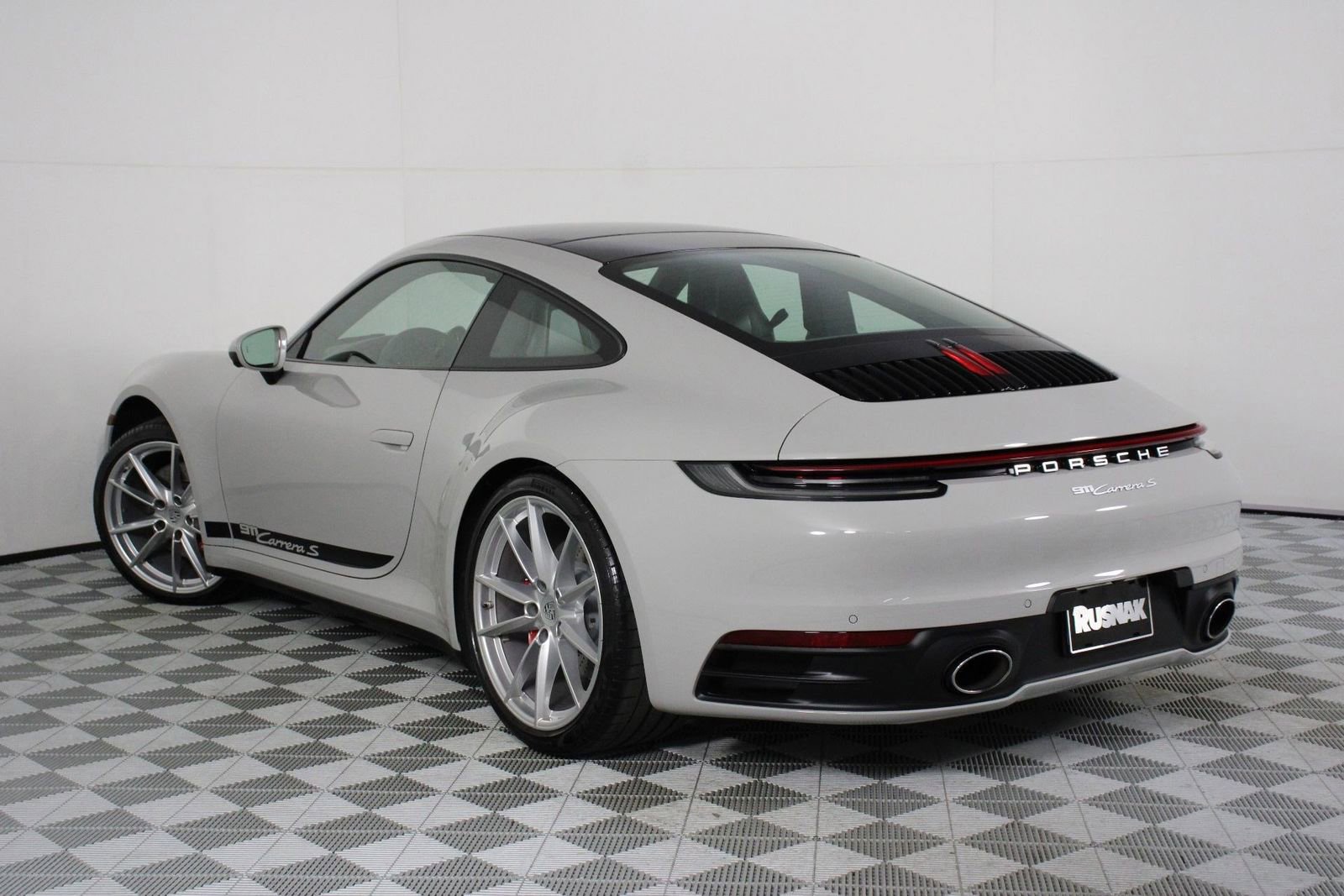 Certified 2021 Porsche 911 Carrera S image 3