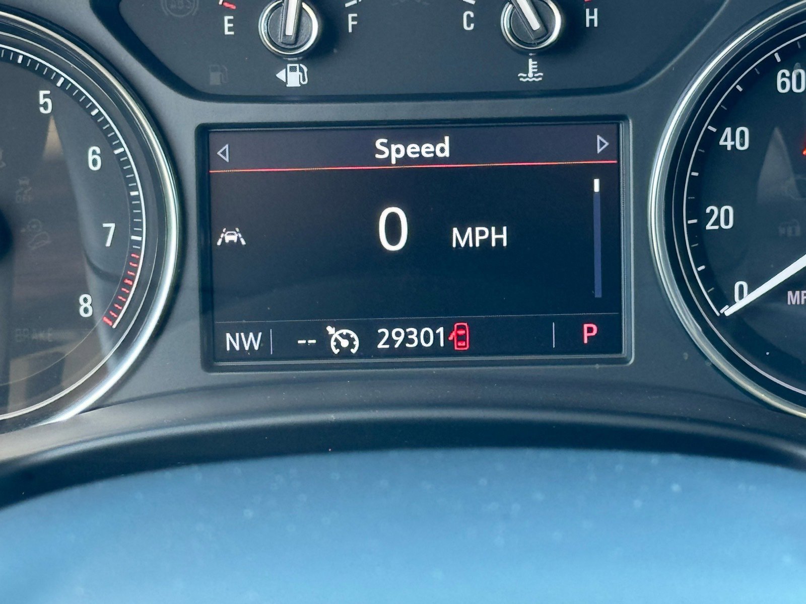 Used 2023 Buick Enclave Essence w/ Experience Buick Package image 24