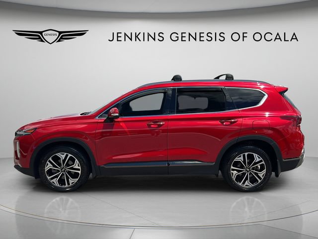 Used 2020 Hyundai Santa Fe Limited AWD/4WD image 6