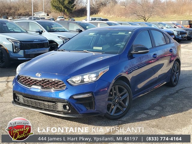 Used 2020 Kia Forte GT-Line image 31