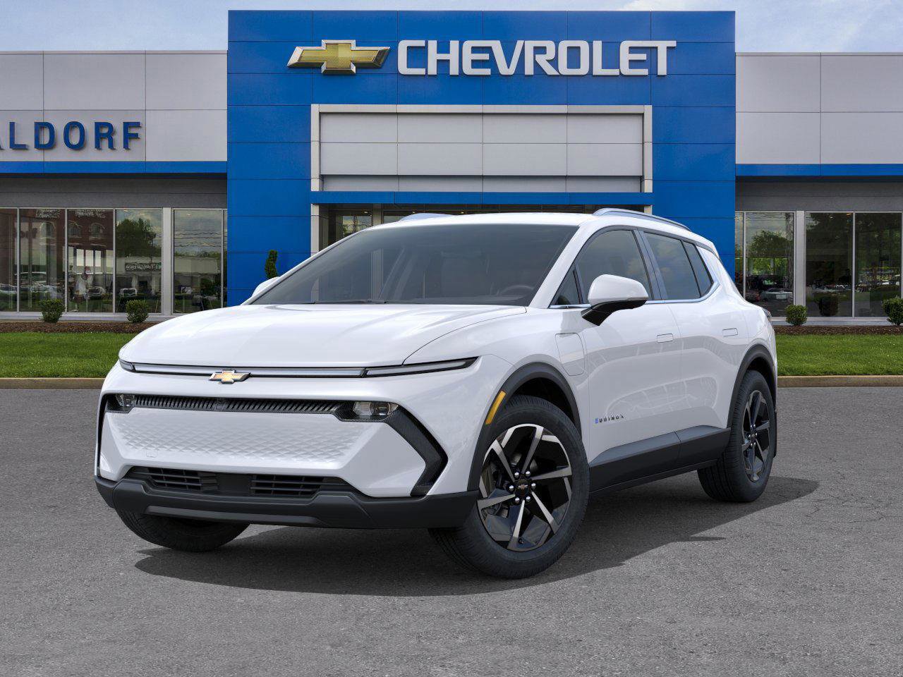 New 2026 Chevrolet Equinox EV LT AWD/4WD image 7
