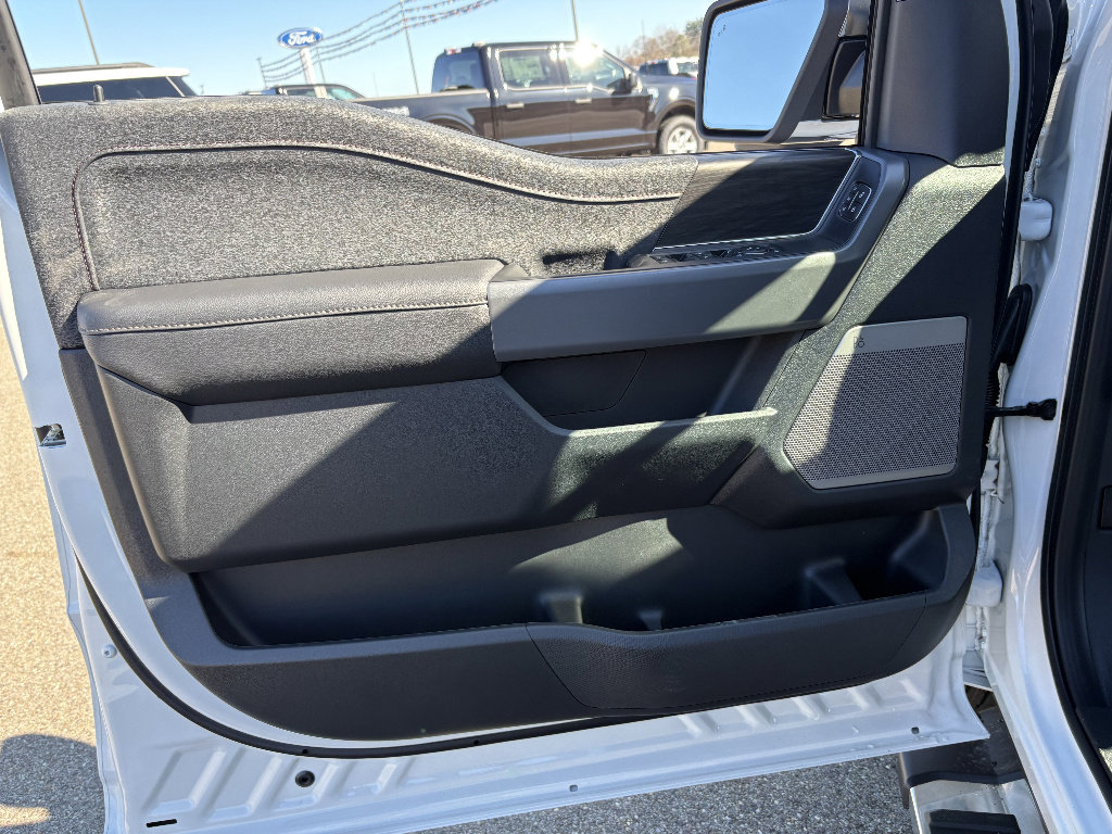 New 2026 Ford F150 Lariat w/ Equipment Group 501A Mid image 28