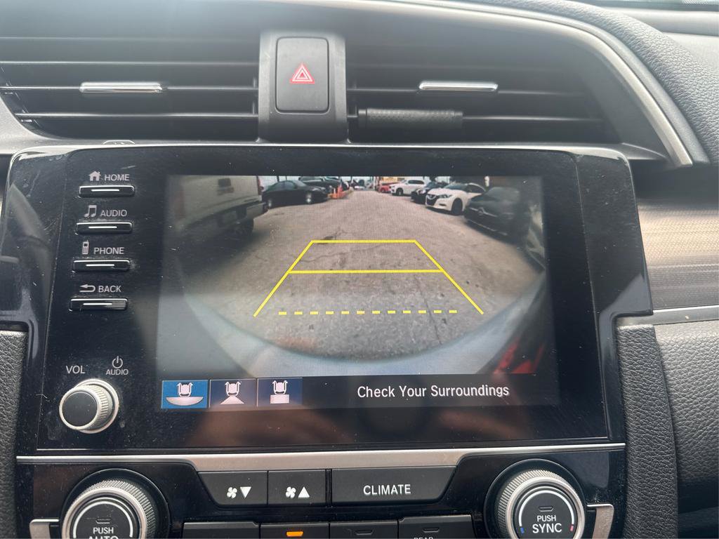 Used 2021 Honda Civic EX image 18
