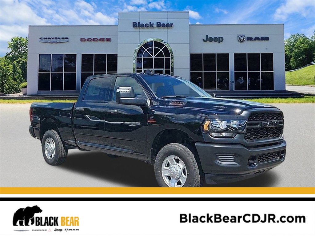 New 2024 RAM 2500 Tradesman