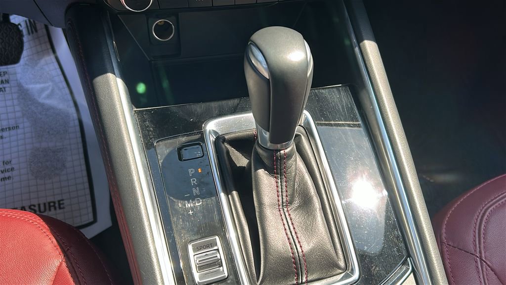 Used 2023 MAZDA CX-5 Carbon Edition image 19